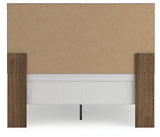 Broachmyn Auburn Queen Panel Bed