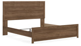 Broachmyn Auburn King Panel Bed