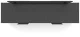 Broachmyn Black/Gray Dresser and Mirror