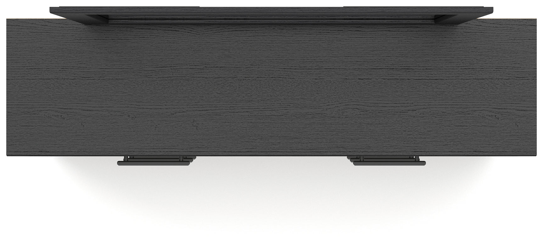 Broachmyn Black/Gray Dresser and Mirror