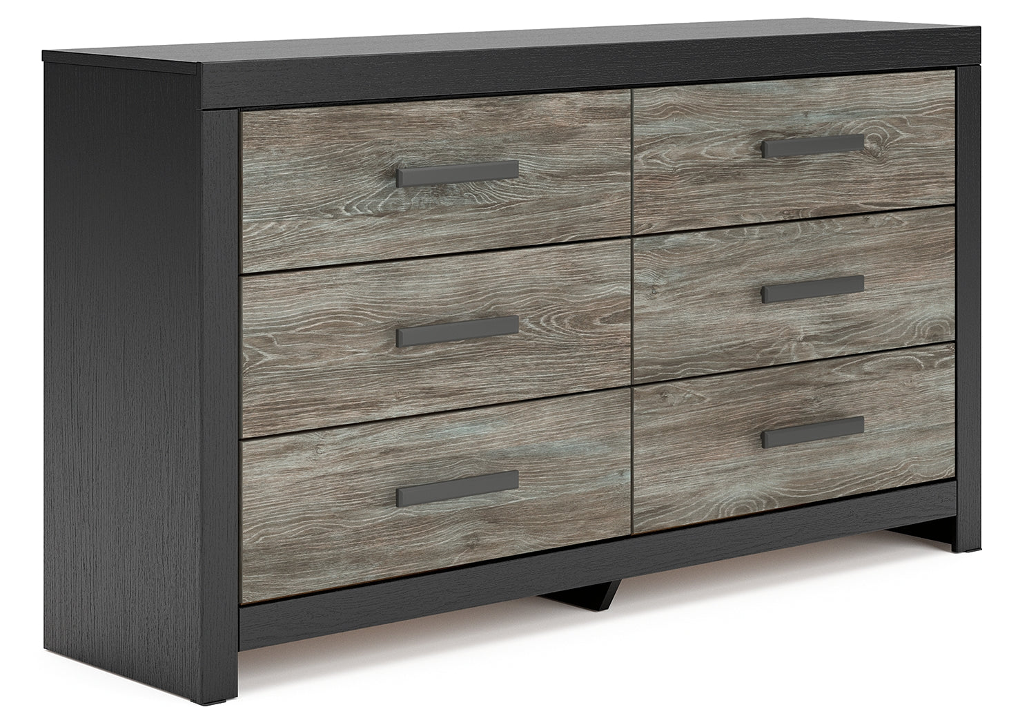 Broachmyn Black/Gray Dresser