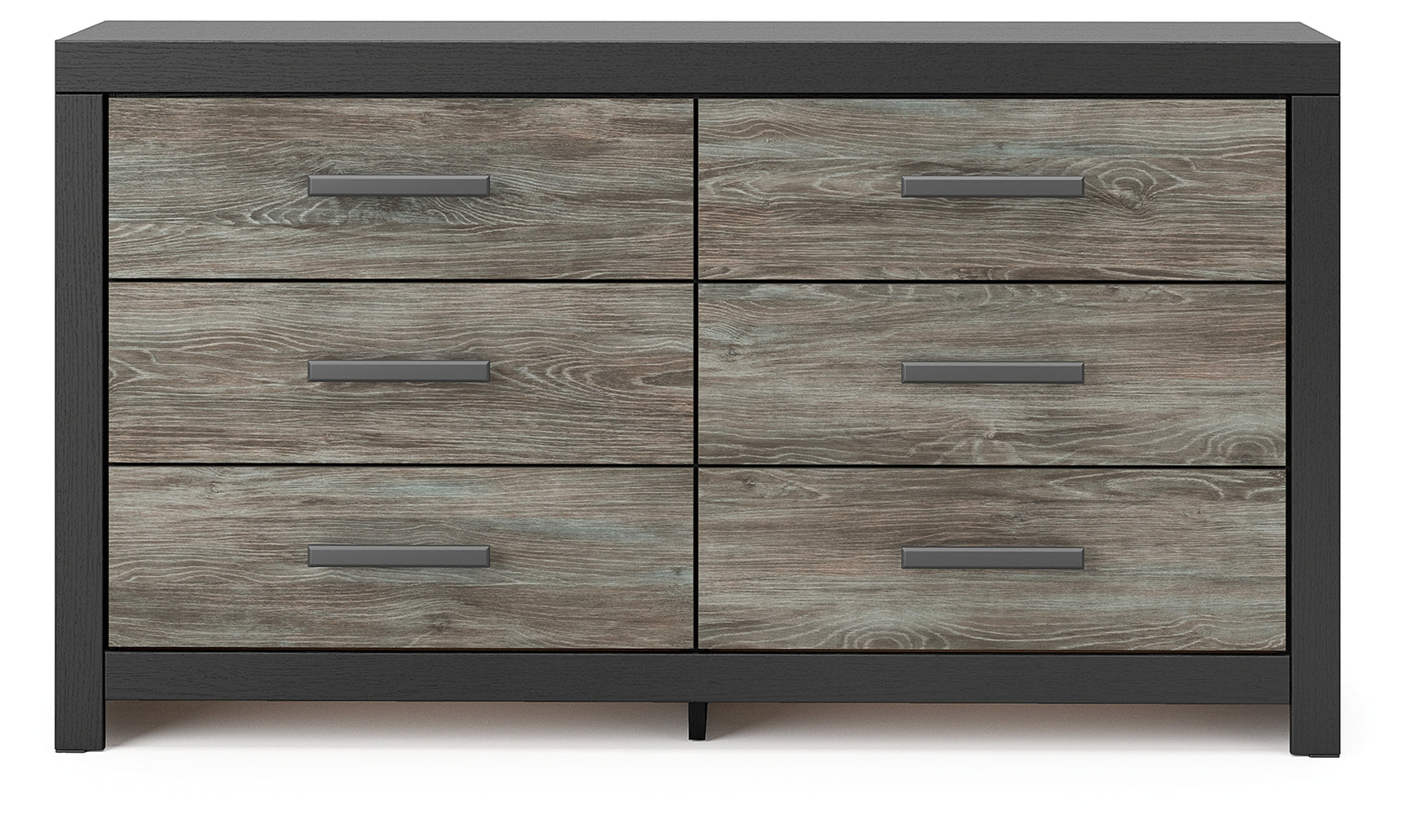 Broachmyn Black/Gray Dresser