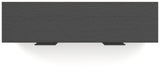 Broachmyn Black/Gray Dresser