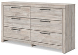 Broachmyn Gray Dresser