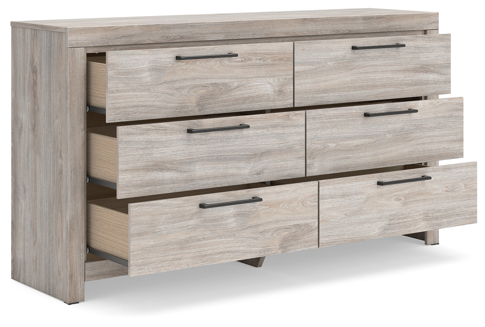Broachmyn Gray Dresser