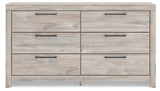 Broachmyn Gray Dresser