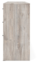 Broachmyn Gray Dresser
