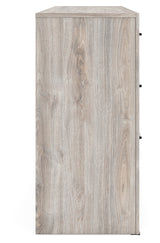 Broachmyn Gray Dresser