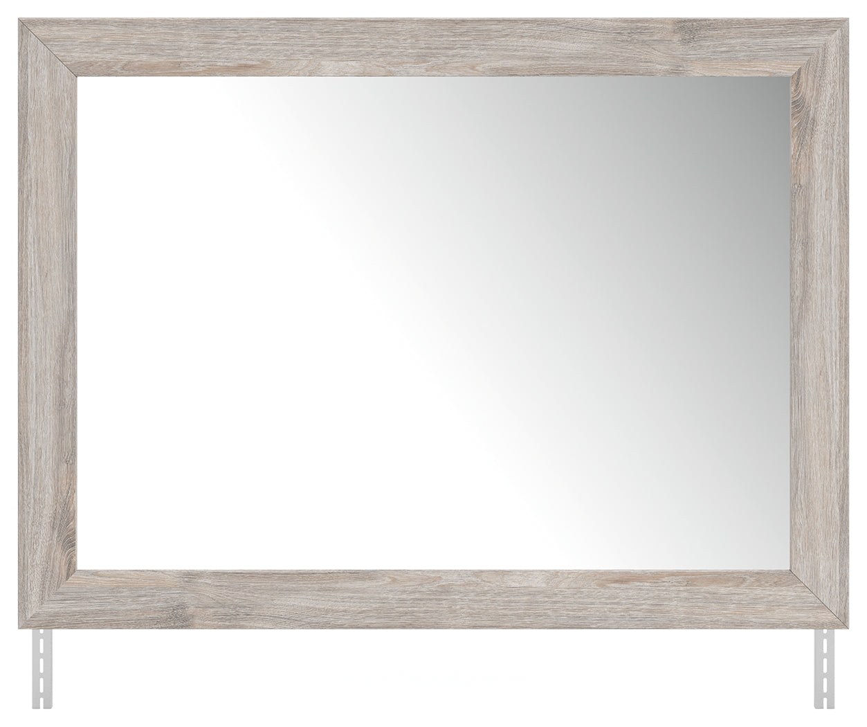 Broachmyn Gray Bedroom Mirror