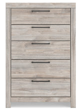 Broachmyn Gray Chest of Drawers