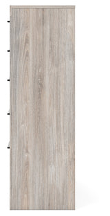 Broachmyn Gray Chest of Drawers