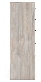 Broachmyn Gray Chest of Drawers