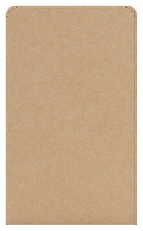 Gramburg Warm Natural Brown Chest of Drawers view 7