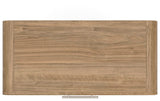 Gramburg Warm Natural Brown Chest of Drawers view 9