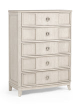 Napoli Cream Chest from Ella Furniture