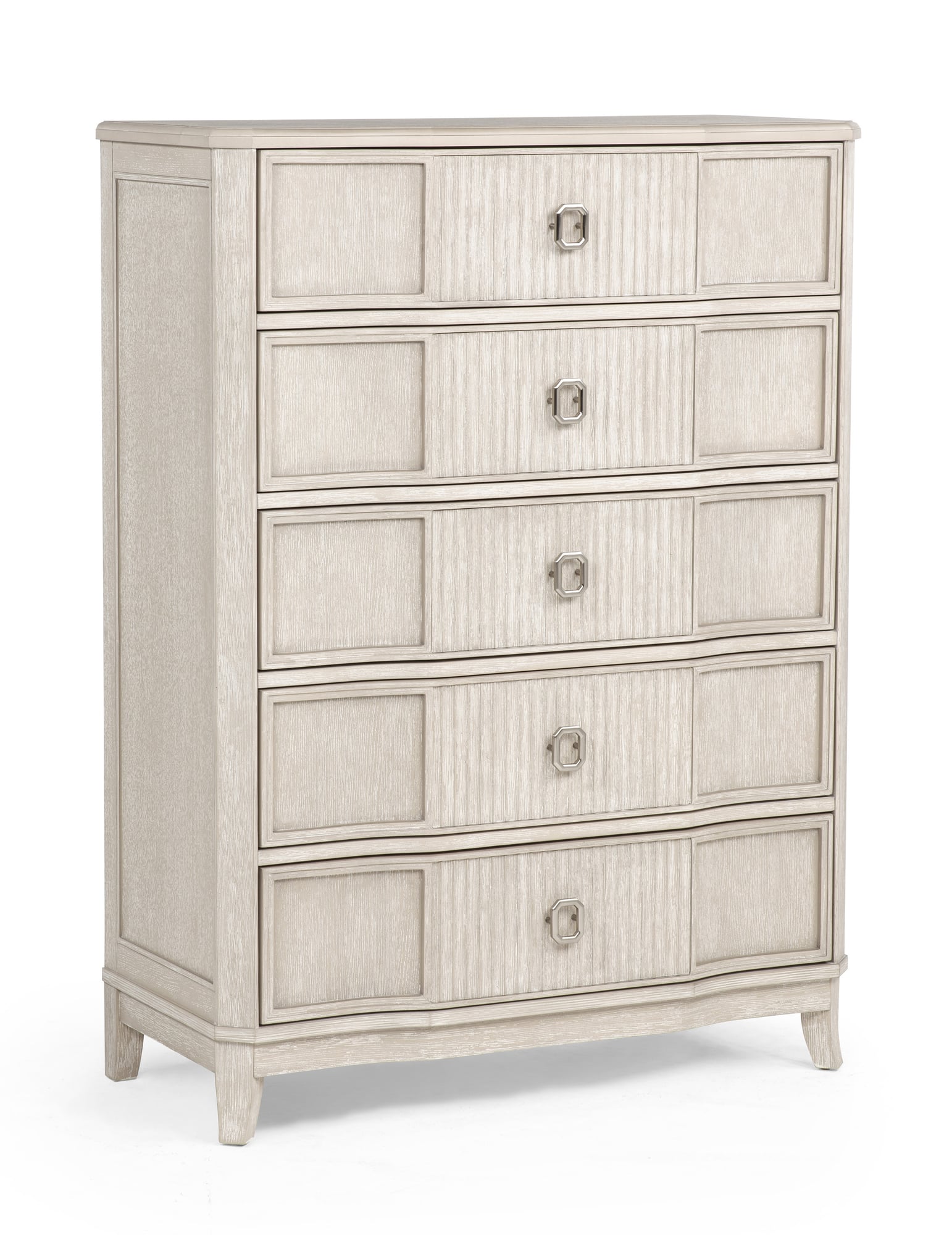 Napoli Cream Chest from Ella Furniture