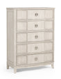 Napoli Cream Chest from Ella Furniture