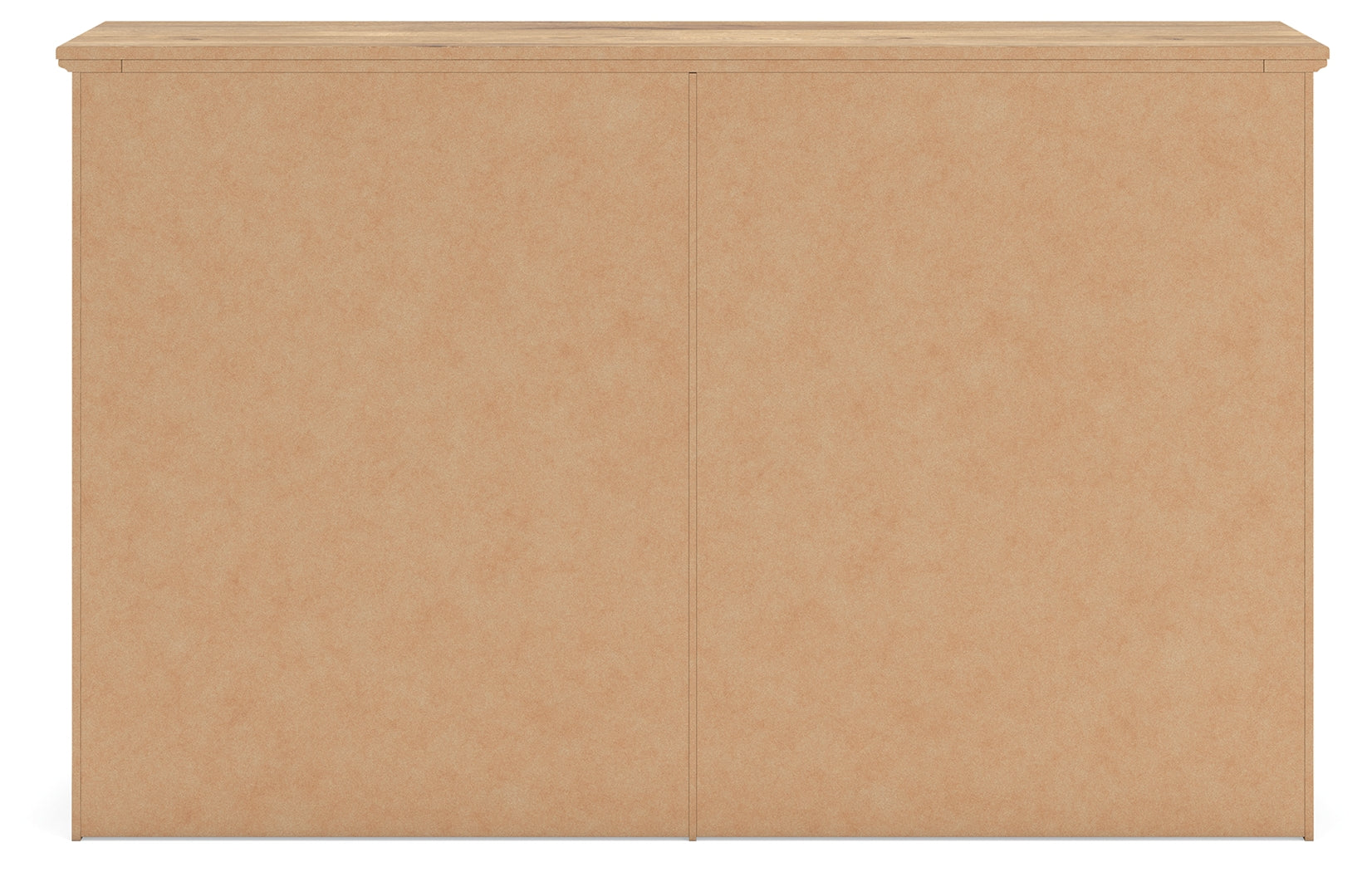 Makidern Tan Dresser