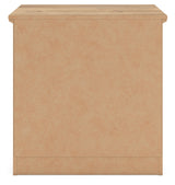 Makidern Tan Nightstand