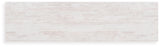 Makidern Whitewash Dresser