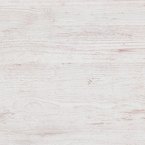 Makidern Whitewash Nightstand