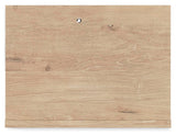 Cielden Two-tone Panel Bedroom Set view 28