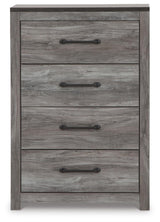 Bronyan Dark Gray Panel Bedroom Set view 10
