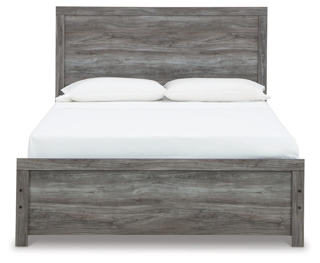 Bronyan Dark Gray Panel Bedroom Set view 14