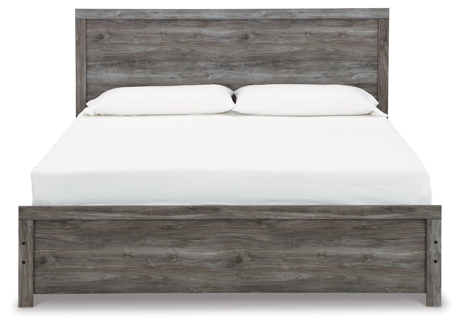Bronyan Dark Gray Panel Bedroom Set view 24