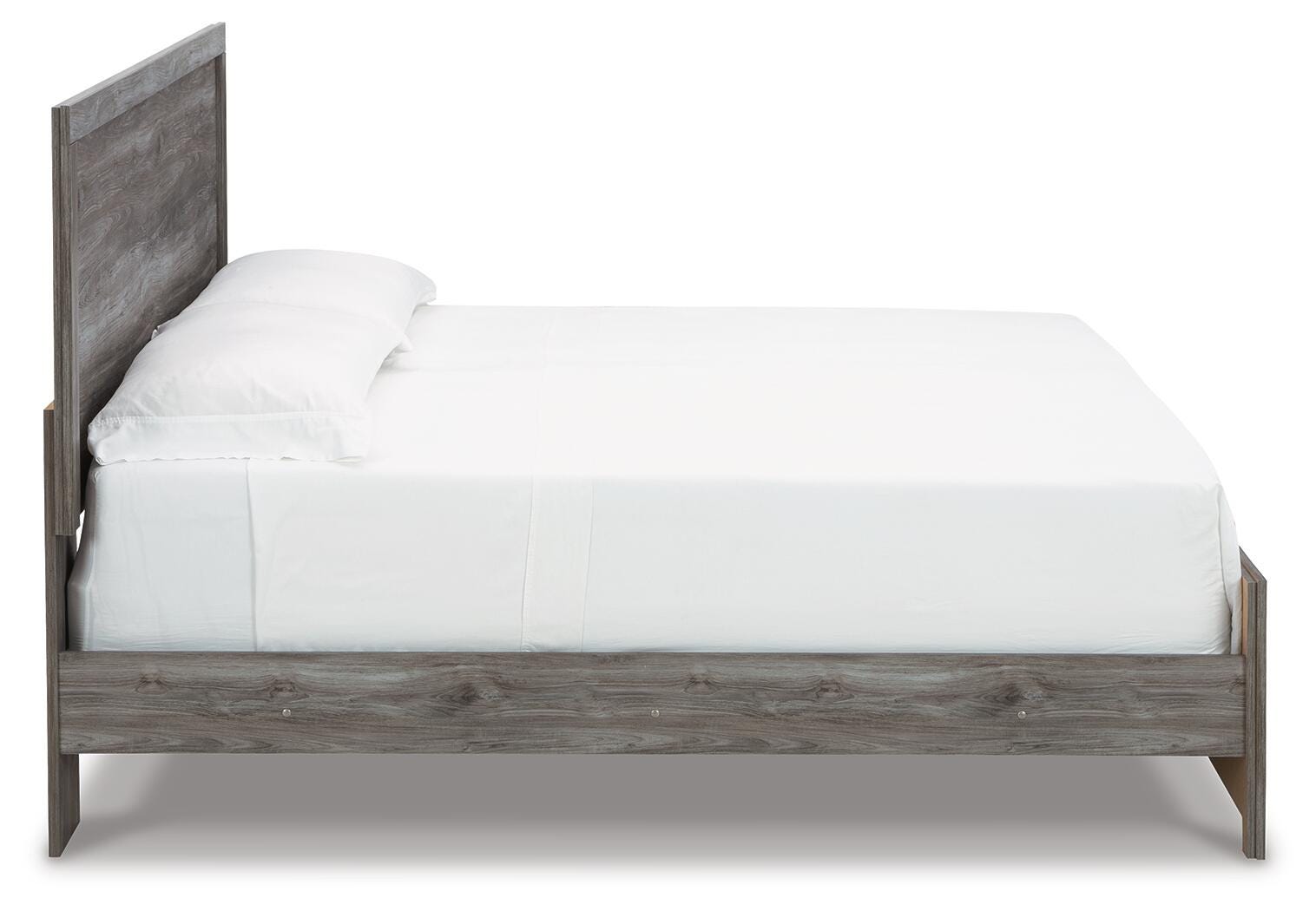 Bronyan Dark Gray Panel Bedroom Set view 25