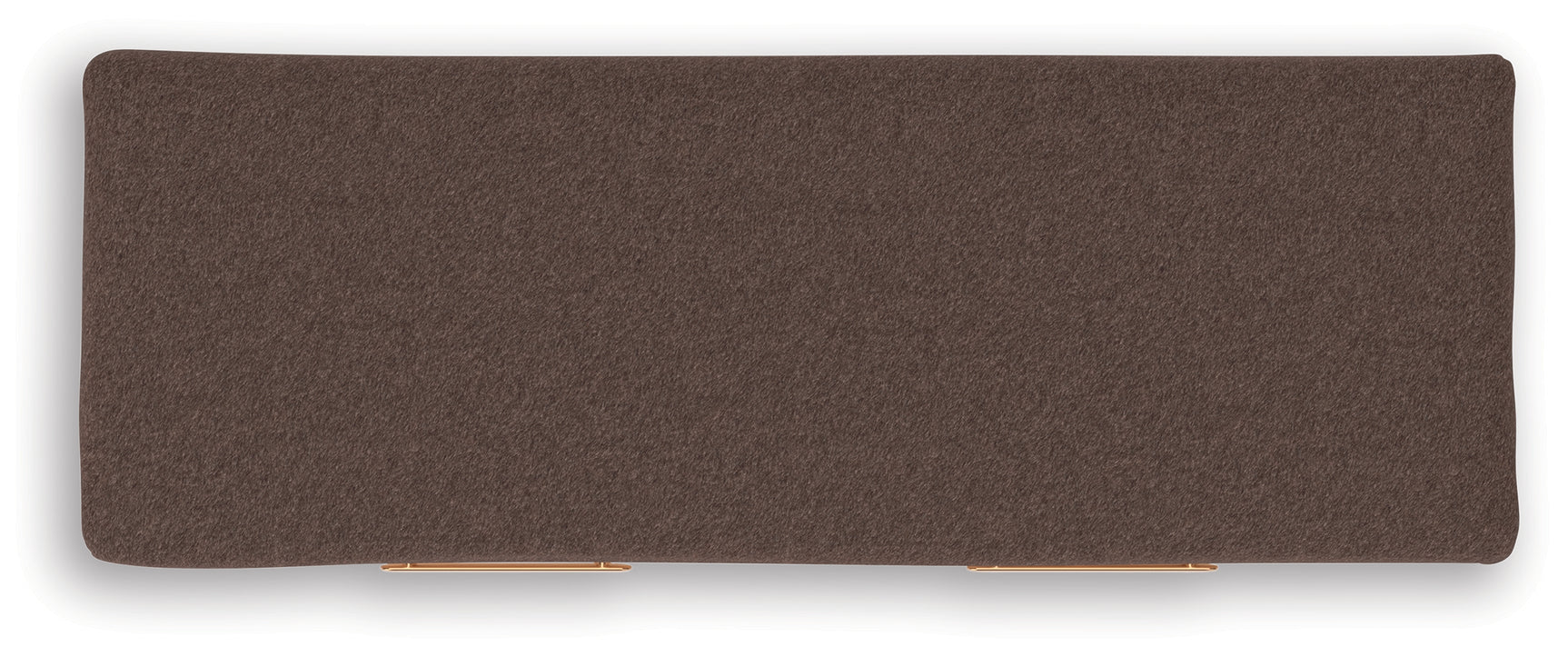 Kinlanni Tan/Brown Bedroom Storage Bench