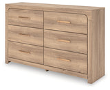 Kinlanni Tan Dresser