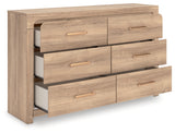 Kinlanni Tan Dresser
