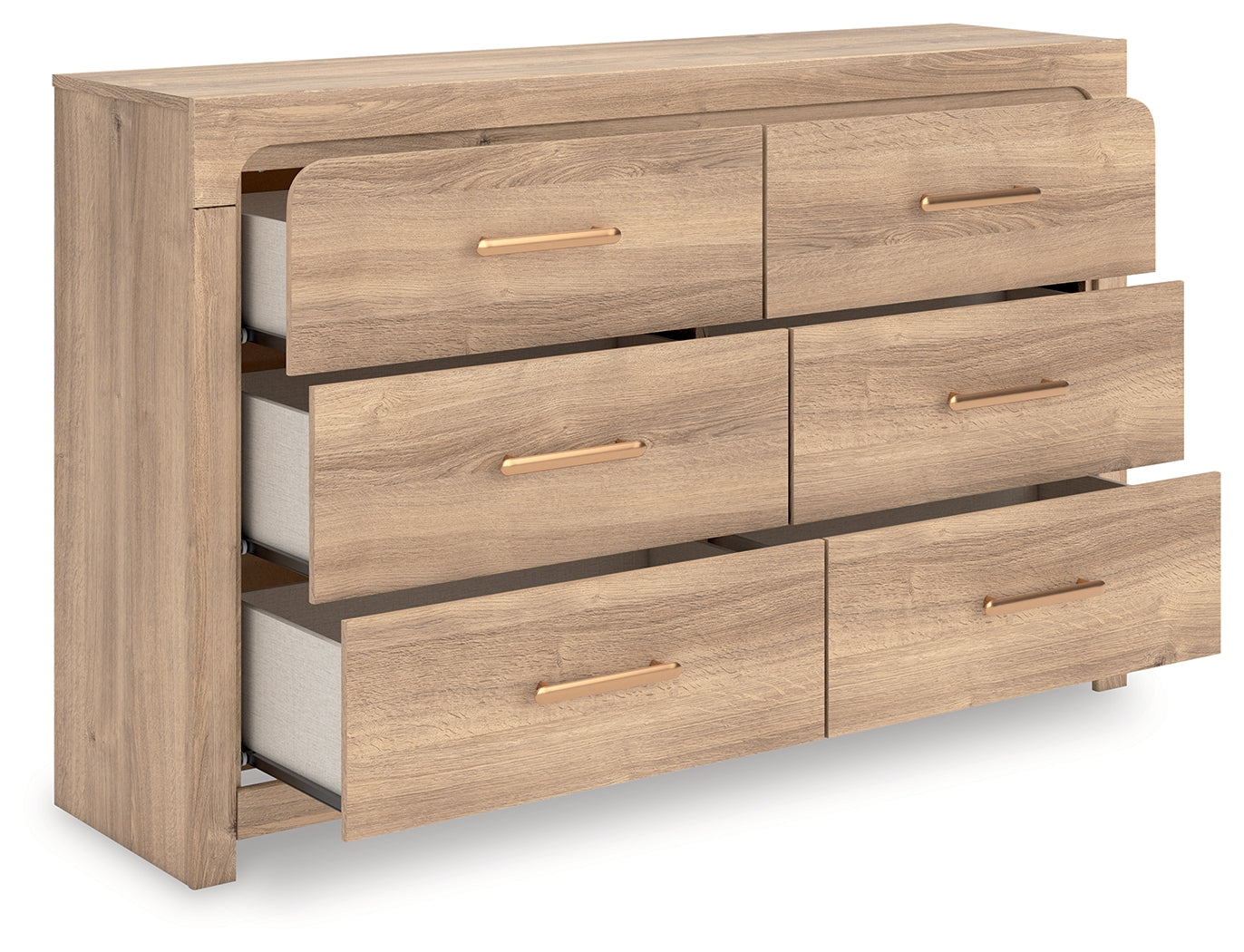 Kinlanni Tan Dresser