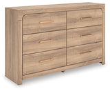 Kinlanni Tan Dresser