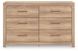 Kinlanni Tan Dresser