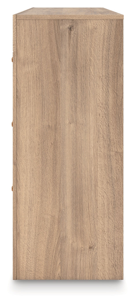 Kinlanni Tan Dresser