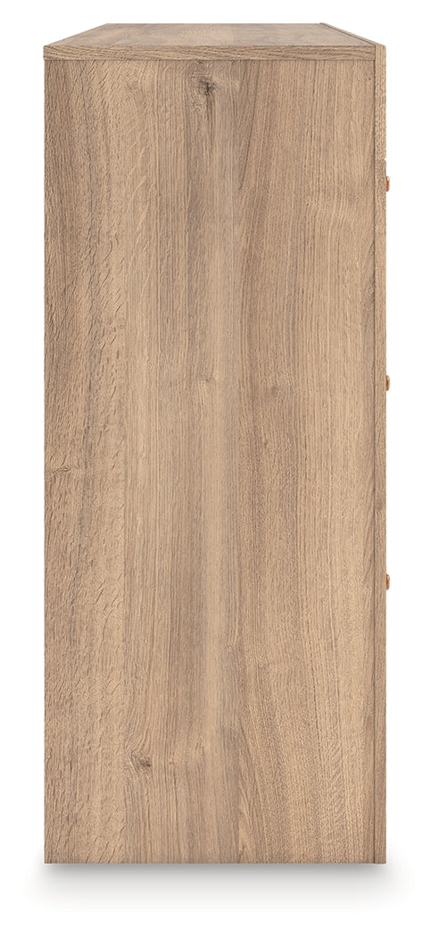 Kinlanni Tan Dresser