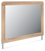 Kinlanni Tan Bedroom Mirror