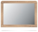 Kinlanni Tan Bedroom Mirror