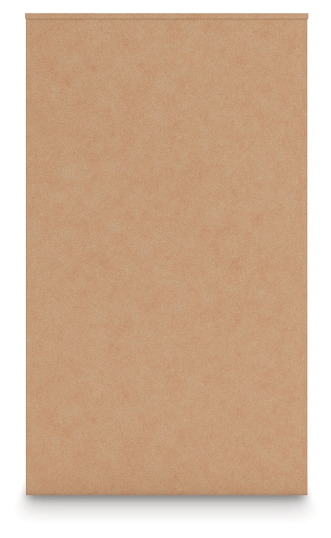 Kinlanni Tan Chest of Drawers