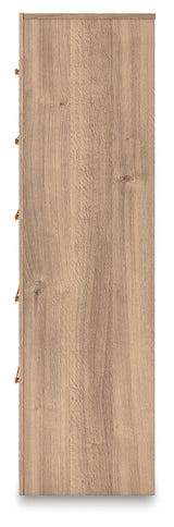 Kinlanni Tan Chest of Drawers