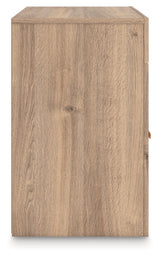 Kinlanni Tan Nightstand