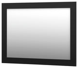 Maribel Black Bedroom Mirror