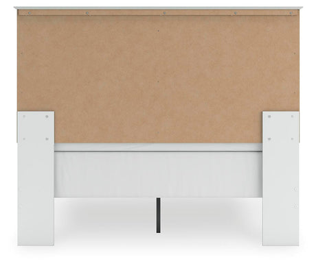 Bostwick White Shoals Panel Bedroom Set view 14