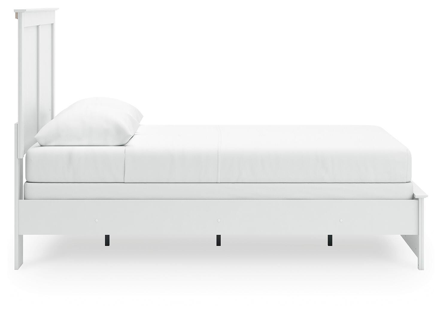 Bostwick White Shoals Panel Bedroom Set view 13