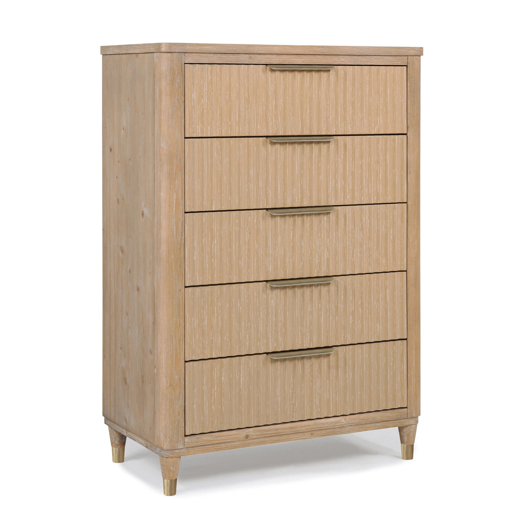 Kara Natural Chest chest by Crownmark | Ella Furniture