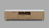 Kara Natural TV Stand