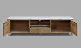 Kara Natural TV Stand