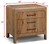 Westcott Natural Nightstand
